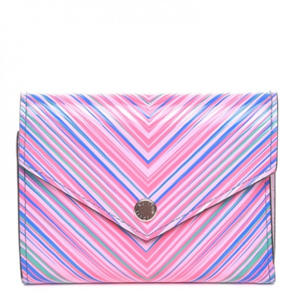 RARE 👛Louis Vuitton Epi Tropical Victorine Wallet